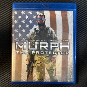Murph The Protector Blu-ray Disc